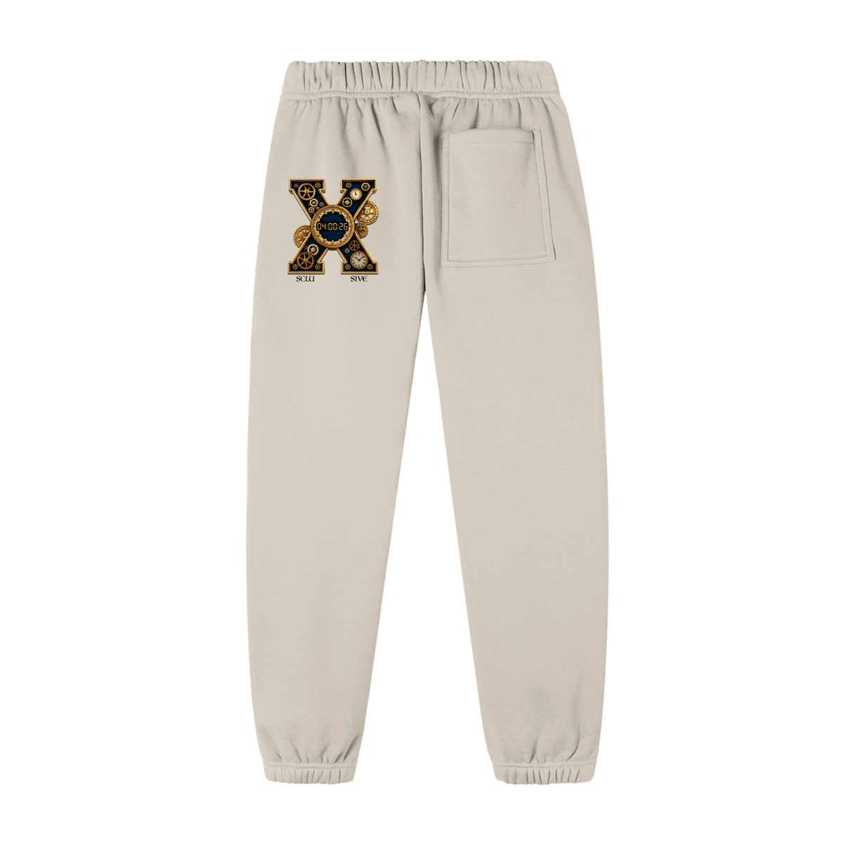 "TX" Essential Fleece Sweatpants ODMPOD