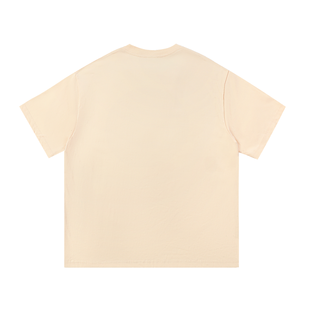 " Teedubbxsclusive" Essential Cotton T-Shirt ODMPOD