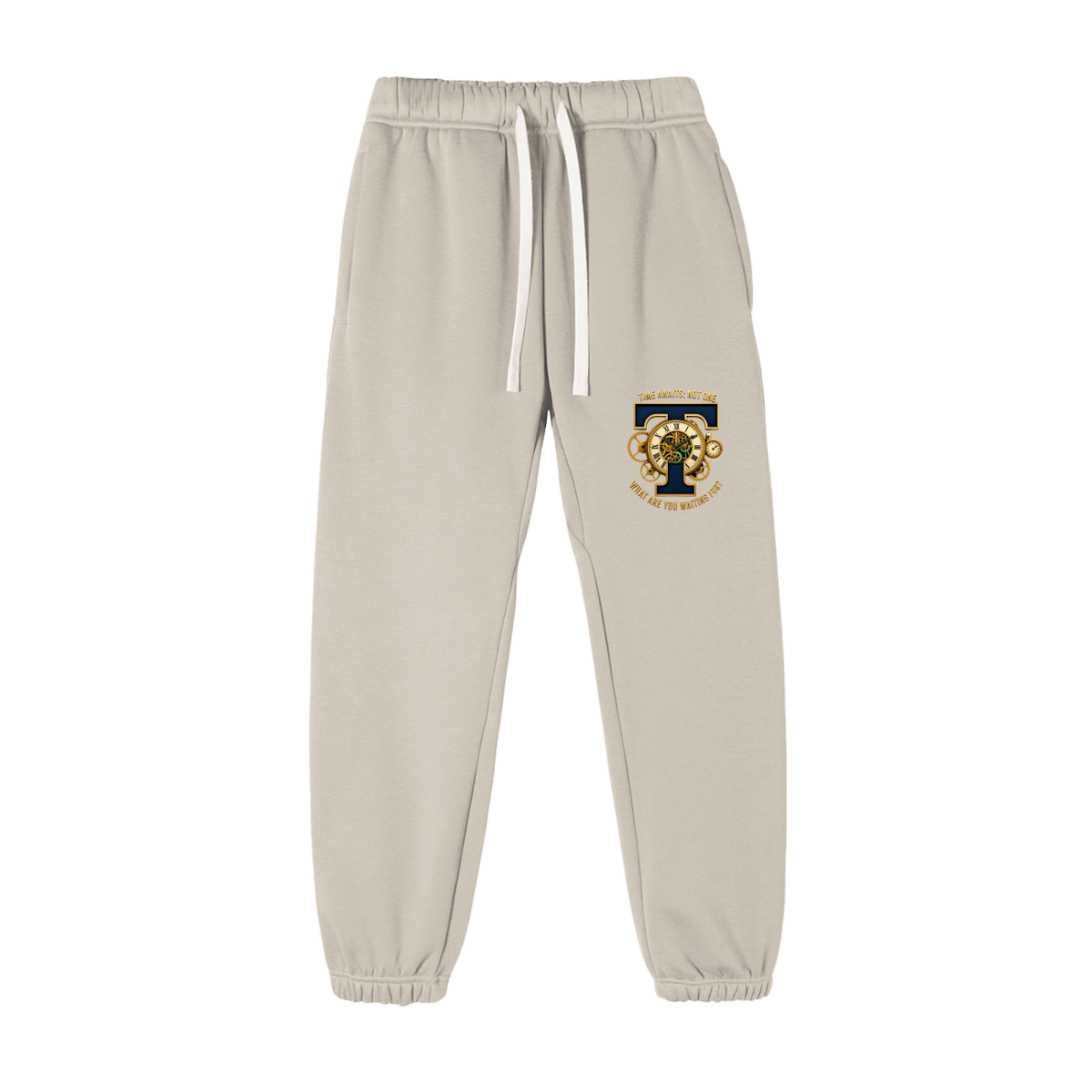 "TX" Essential Fleece Sweatpants ODMPOD