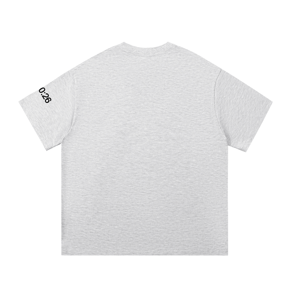 "Human vs Alien" Essential Cotton T-Shirt ODMPOD
