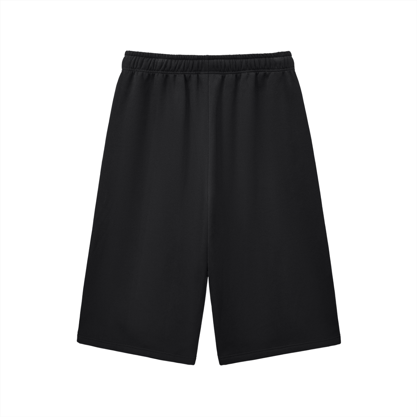 Relaxed Drawstring Three-quarter Sweatpants ODMPOD