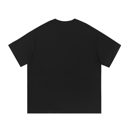 " Teedubbxsclusive" Essential Cotton T-Shirt ODMPOD