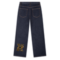 "TX" Heavyweight Straight Leg Denim Jeans ODMPOD