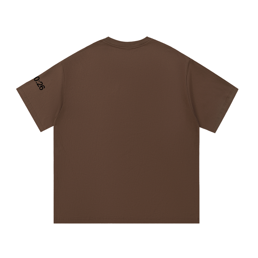 "Human vs Alien" Essential Cotton T-Shirt ODMPOD