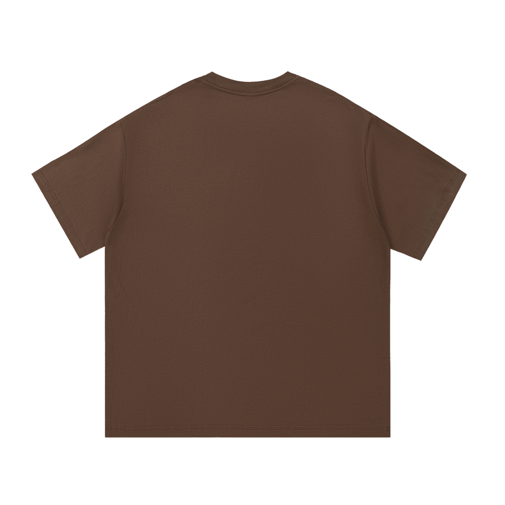 " Teedubbxsclusive" Essential Cotton T-Shirt ODMPOD