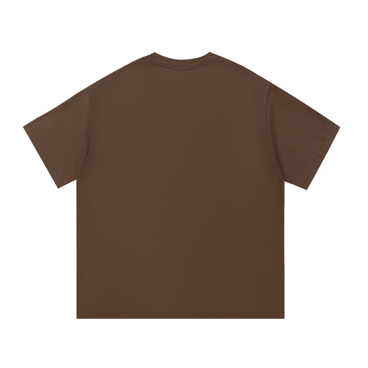 " Teedubbxsclusive" Essential Cotton T-Shirt ODMPOD