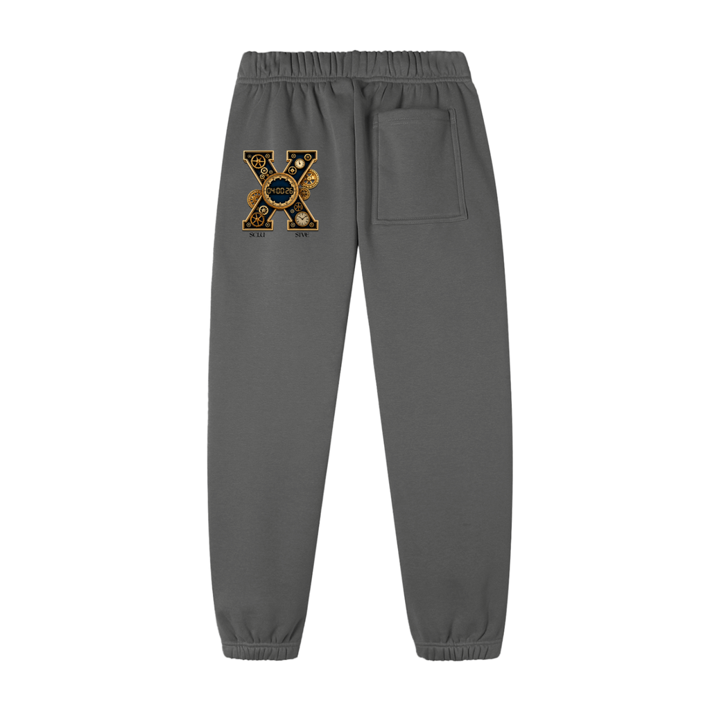 "TX" Essential Fleece Sweatpants ODMPOD