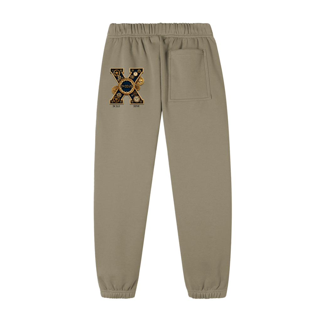 "TX" Essential Fleece Sweatpants ODMPOD
