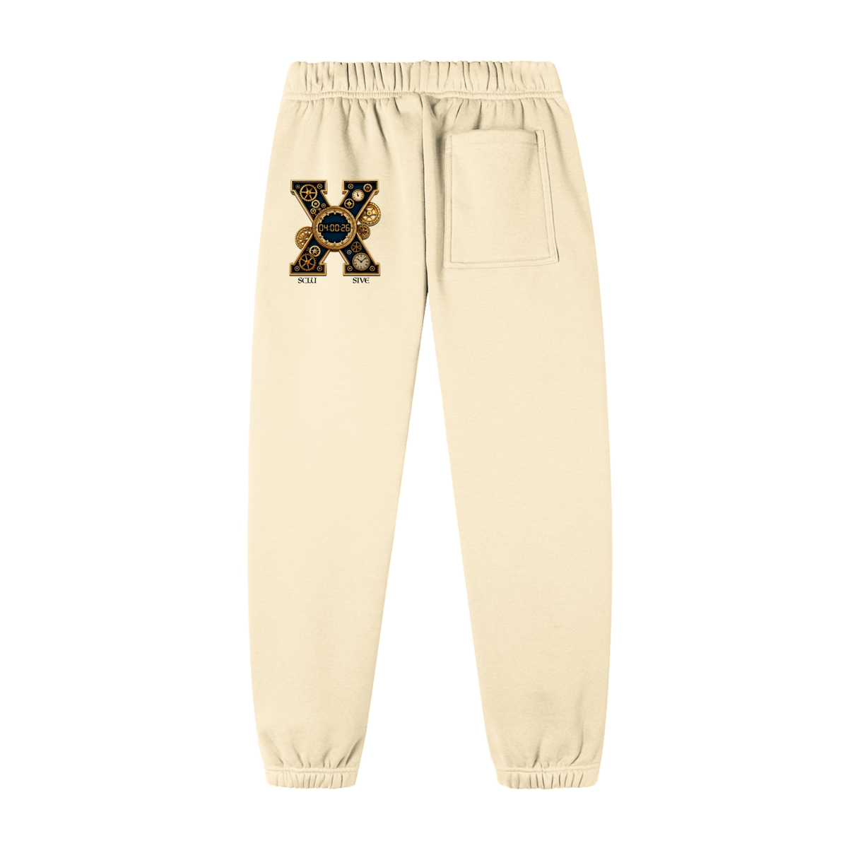 "TX" Essential Fleece Sweatpants ODMPOD