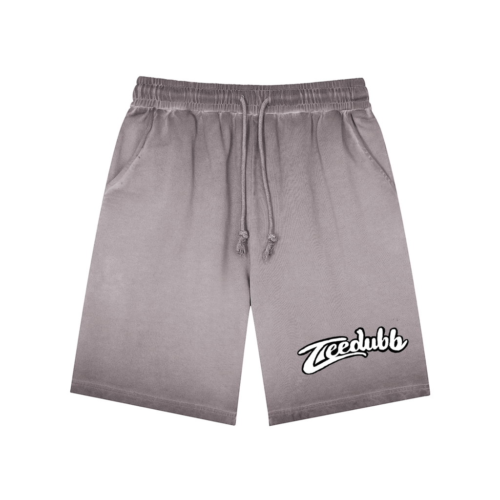 Teedubb Reverse Dyed Sweatshorts - Teedubb Xsclusive
