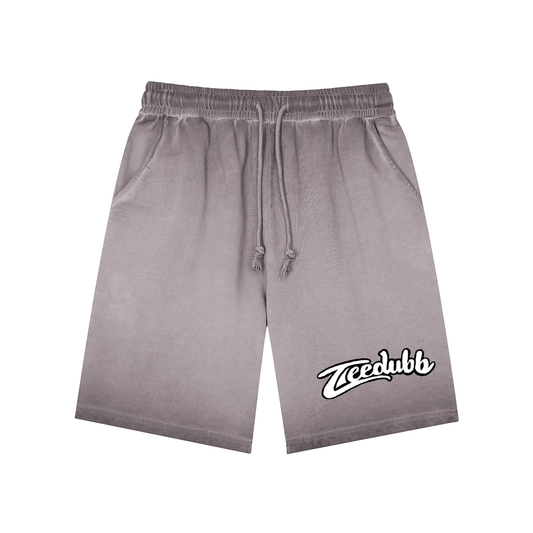 Teedubb Reverse Dyed Sweatshorts - Teedubb Xsclusive