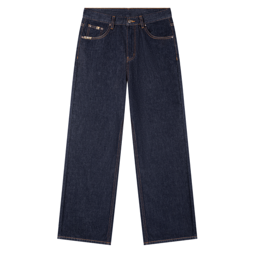 "TX" Heavyweight Straight Leg Denim Jeans ODMPOD