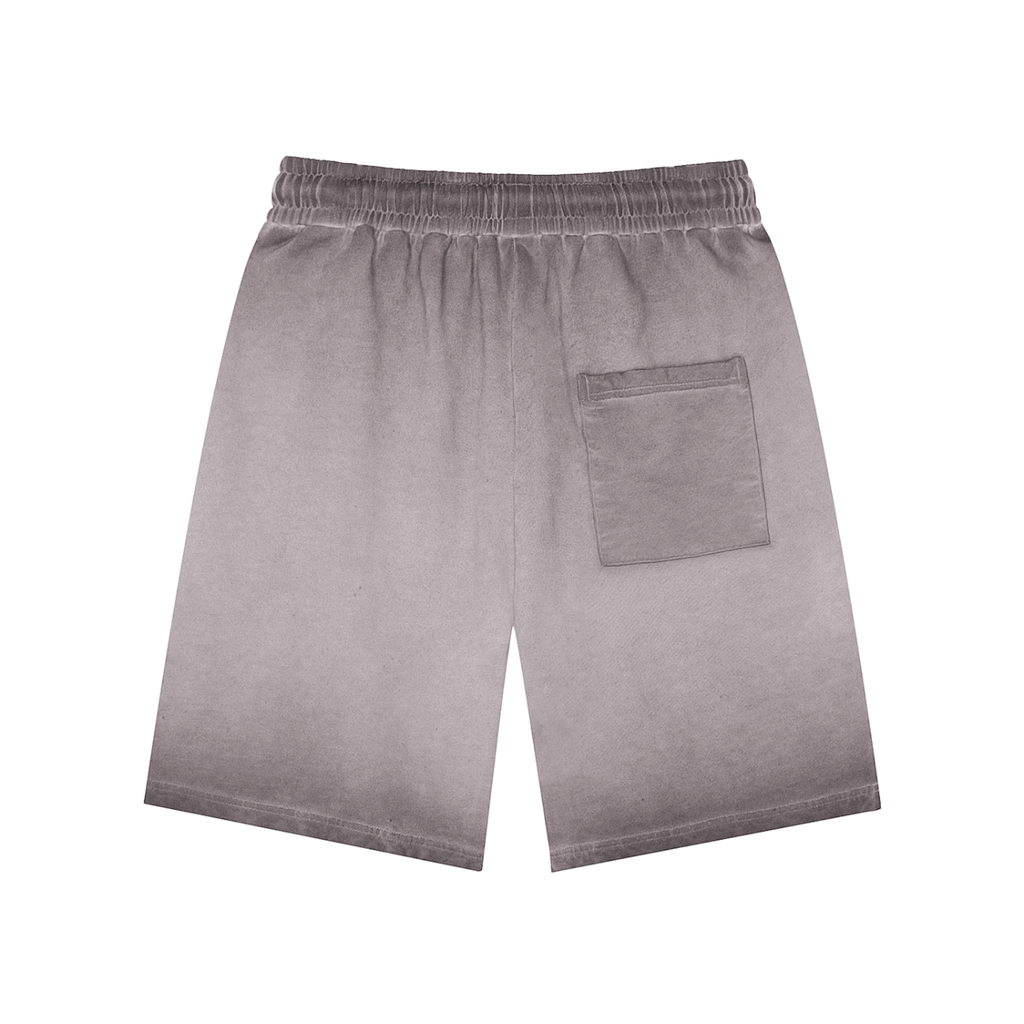 Teedubb Reverse Dyed Sweatshorts - Teedubb Xsclusive