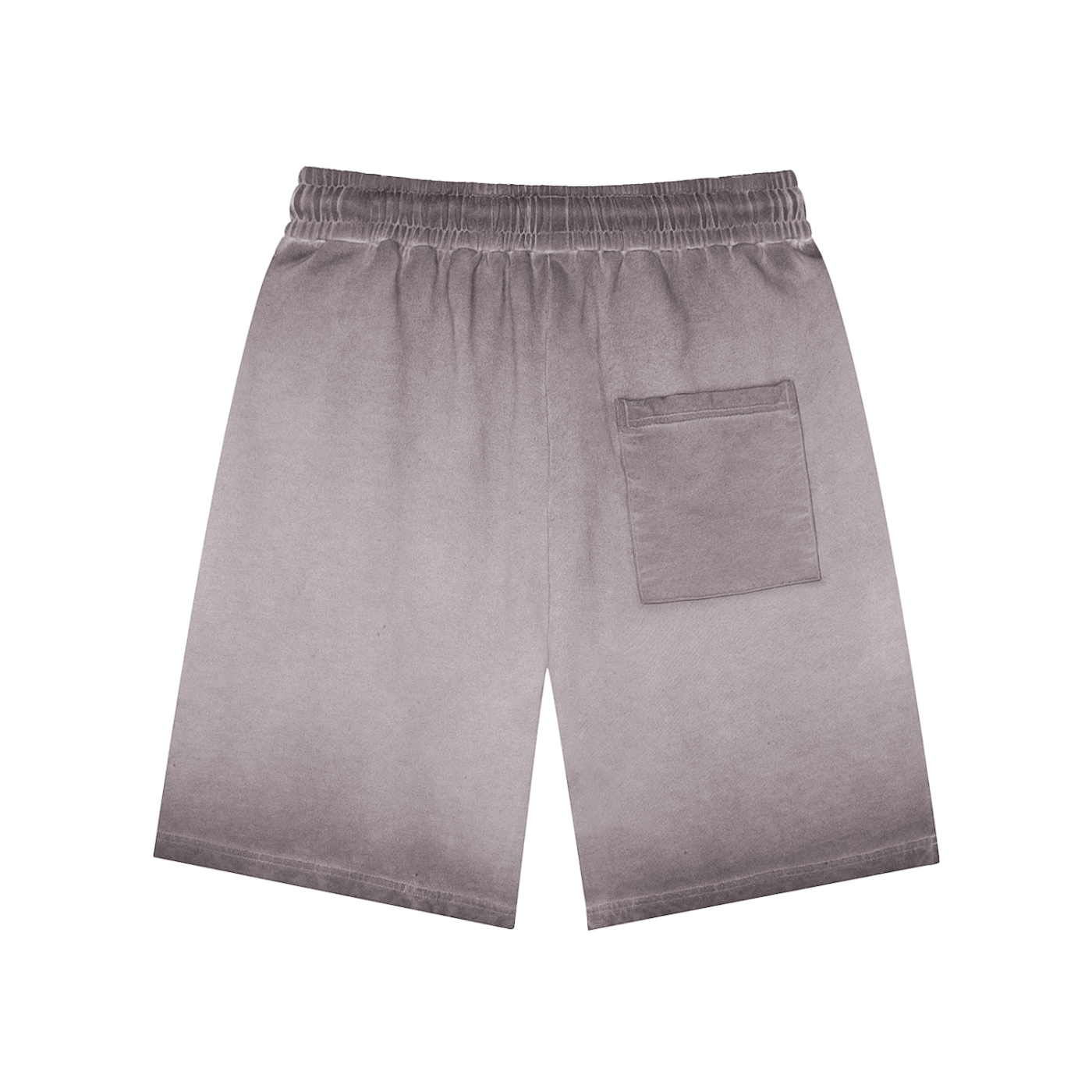 Teedubb Reverse Dyed Sweatshorts - Teedubb Xsclusive