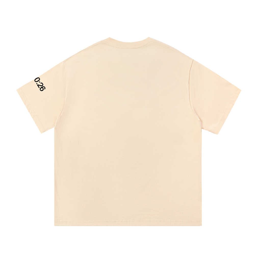 "Human vs Alien" Essential Cotton T-Shirt ODMPOD