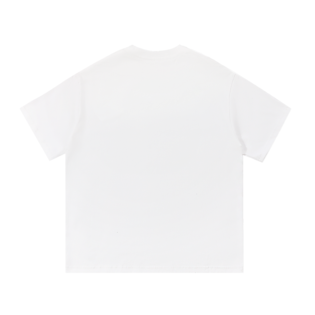 " Teedubbxsclusive" Essential Cotton T-Shirt ODMPOD