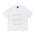 " Teedubbxsclusive" Essential Cotton T-Shirt ODMPOD