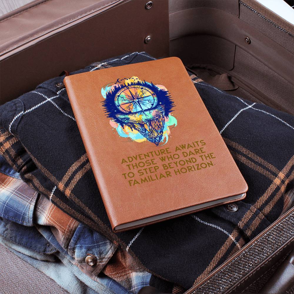 Adventure Awaits - Journal - Teedubb Xsclusive