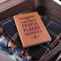 People, Places, Memories - Journal - Teedubb Xsclusive