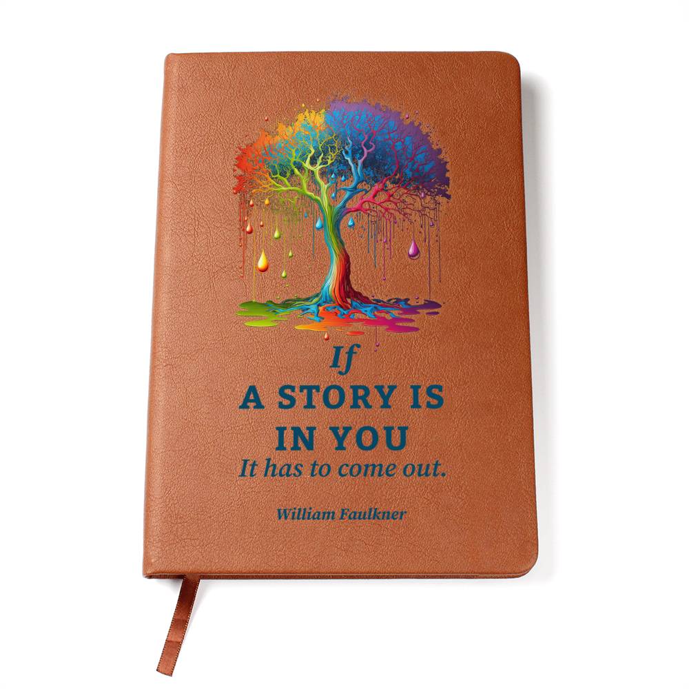 The Story Within - Journal - Teedubb Xsclusive