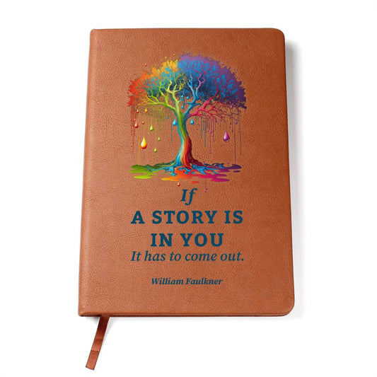 The Story Within - Journal - Teedubb Xsclusive