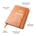 My Soulmate and Best Friend - Leather Journal - Teedubb Xsclusive