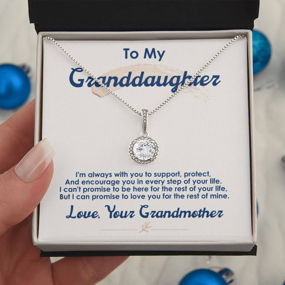 Always With You - Eternal Hope Necklace - Teedubb Xsclusive