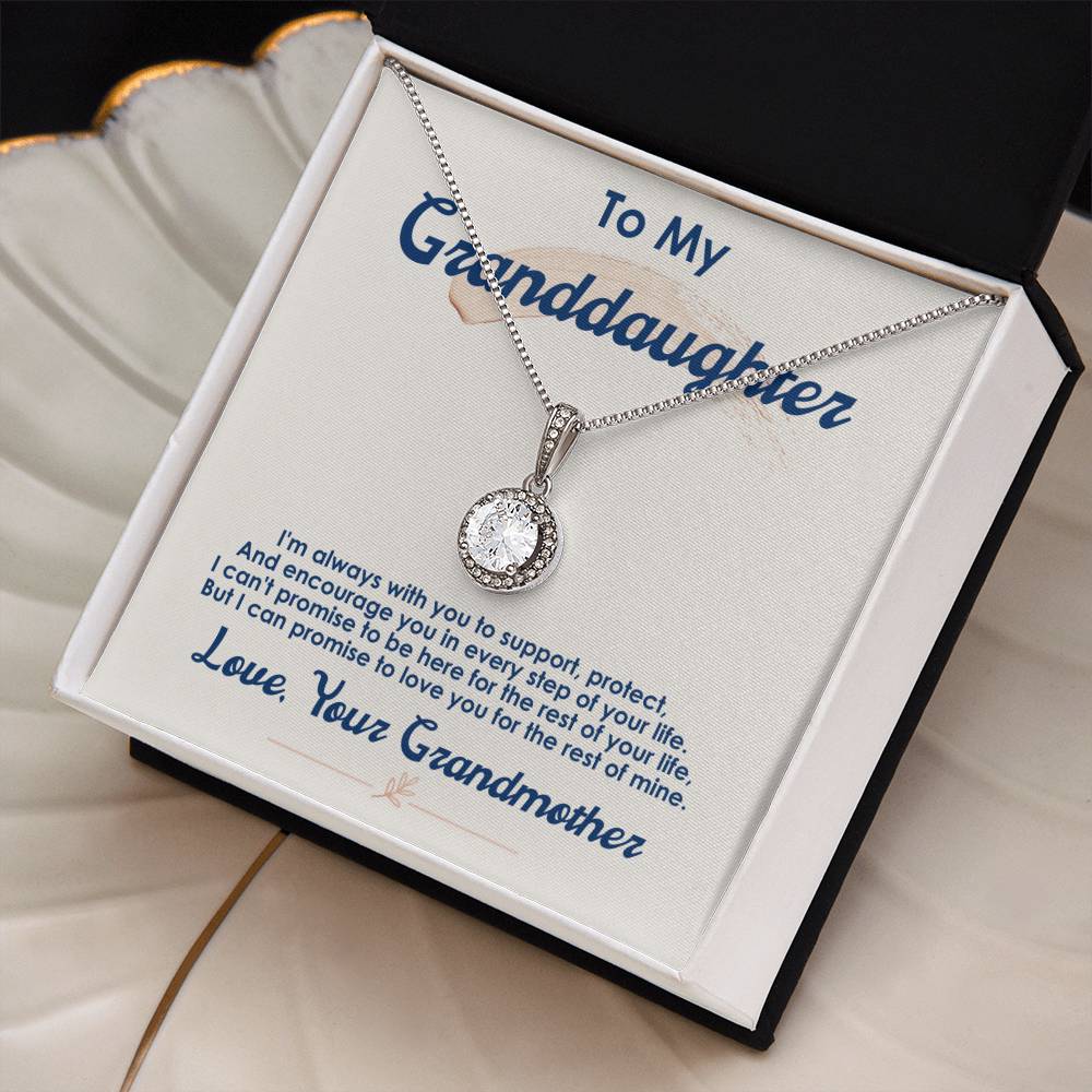 Always With You - Eternal Hope Necklace - Teedubb Xsclusive