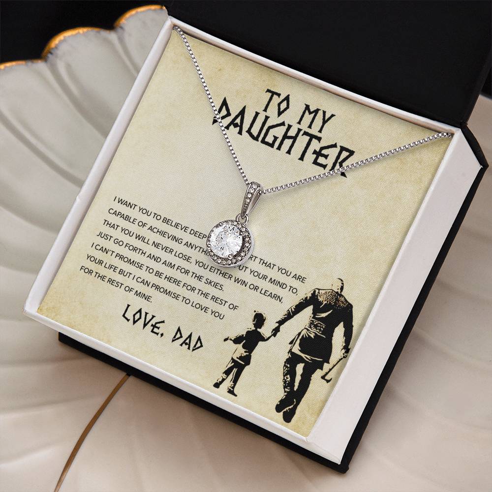 Aim For The Skies - Eternal Hope Necklace - Teedubb Xsclusive