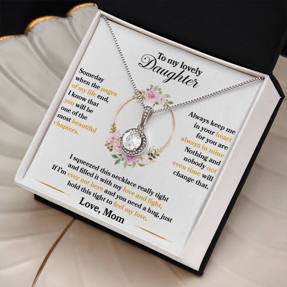 Feel My Love - Eternal Hope Necklace - Teedubb Xsclusive