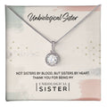 Unbiological Sister - Eternal Hope Necklace - Teedubb Xsclusive