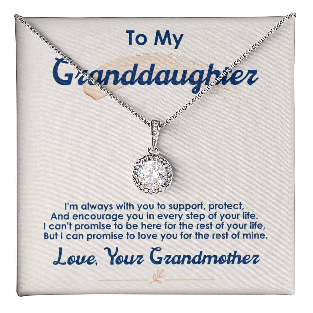 Always With You - Eternal Hope Necklace - Teedubb Xsclusive
