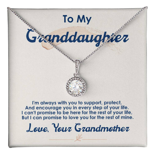 Always With You - Eternal Hope Necklace - Teedubb Xsclusive