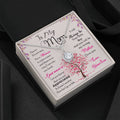 Always Be Your Little Boy - Eternal Hope Necklace - Teedubb Xsclusive