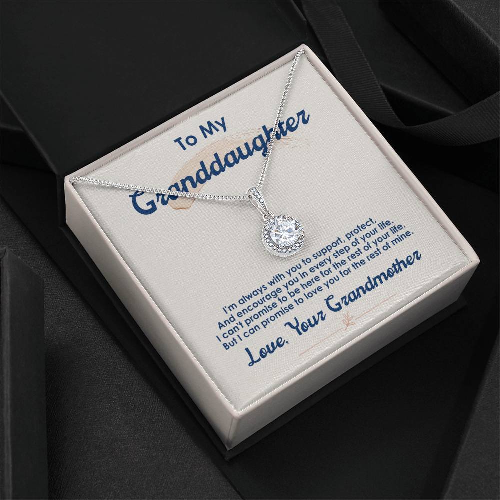Always With You - Eternal Hope Necklace - Teedubb Xsclusive