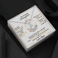 Feel My Love - Eternal Hope Necklace - Teedubb Xsclusive