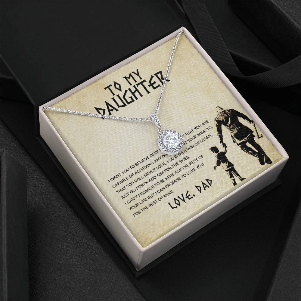 Aim For The Skies - Eternal Hope Necklace - Teedubb Xsclusive