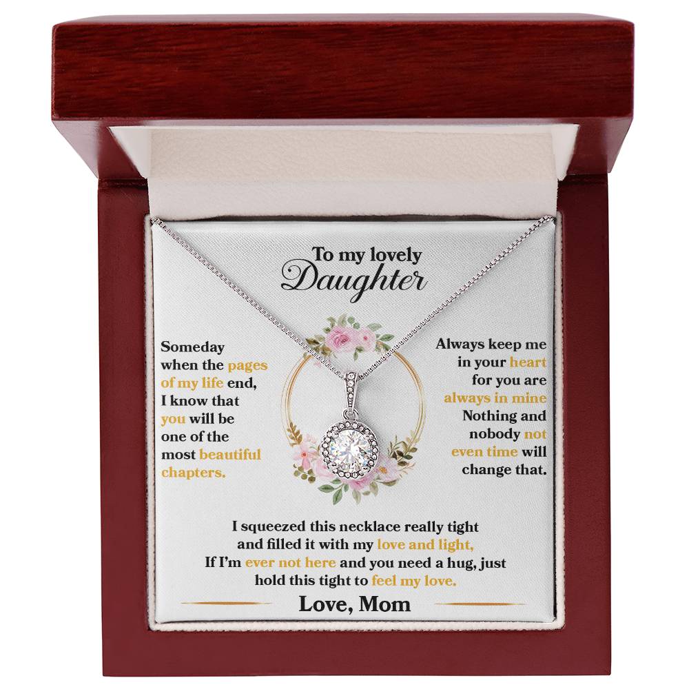 Feel My Love - Eternal Hope Necklace - Teedubb Xsclusive