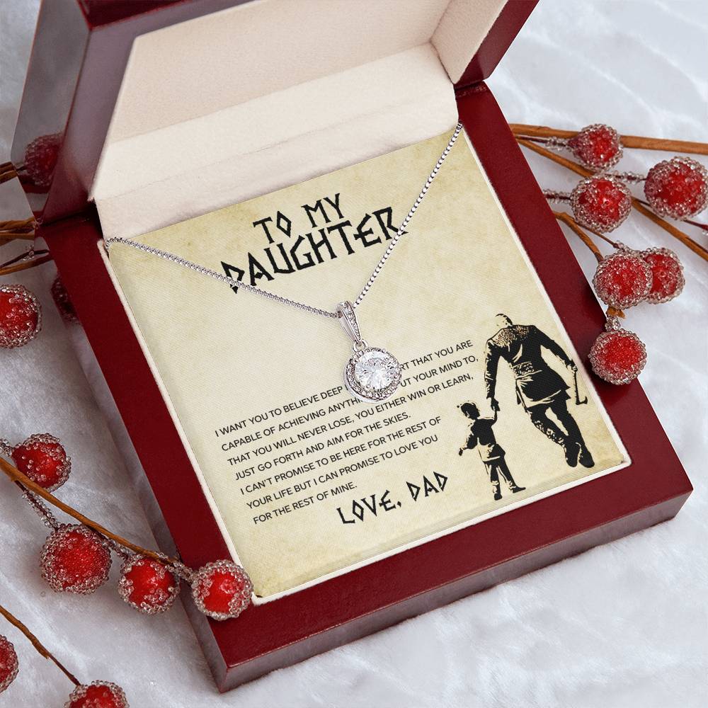 Aim For The Skies - Eternal Hope Necklace - Teedubb Xsclusive