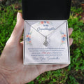 I Have Your Back - Alluring Beauty Necklace - Teedubb Xsclusive