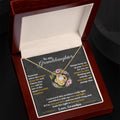 Keep Me In Your Heart - Love Knot Necklace - Teedubb Xsclusive