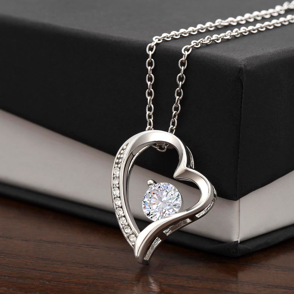 Forever Love Necklace - Teedubb Xsclusive