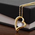 Forever Love Necklace - Teedubb Xsclusive