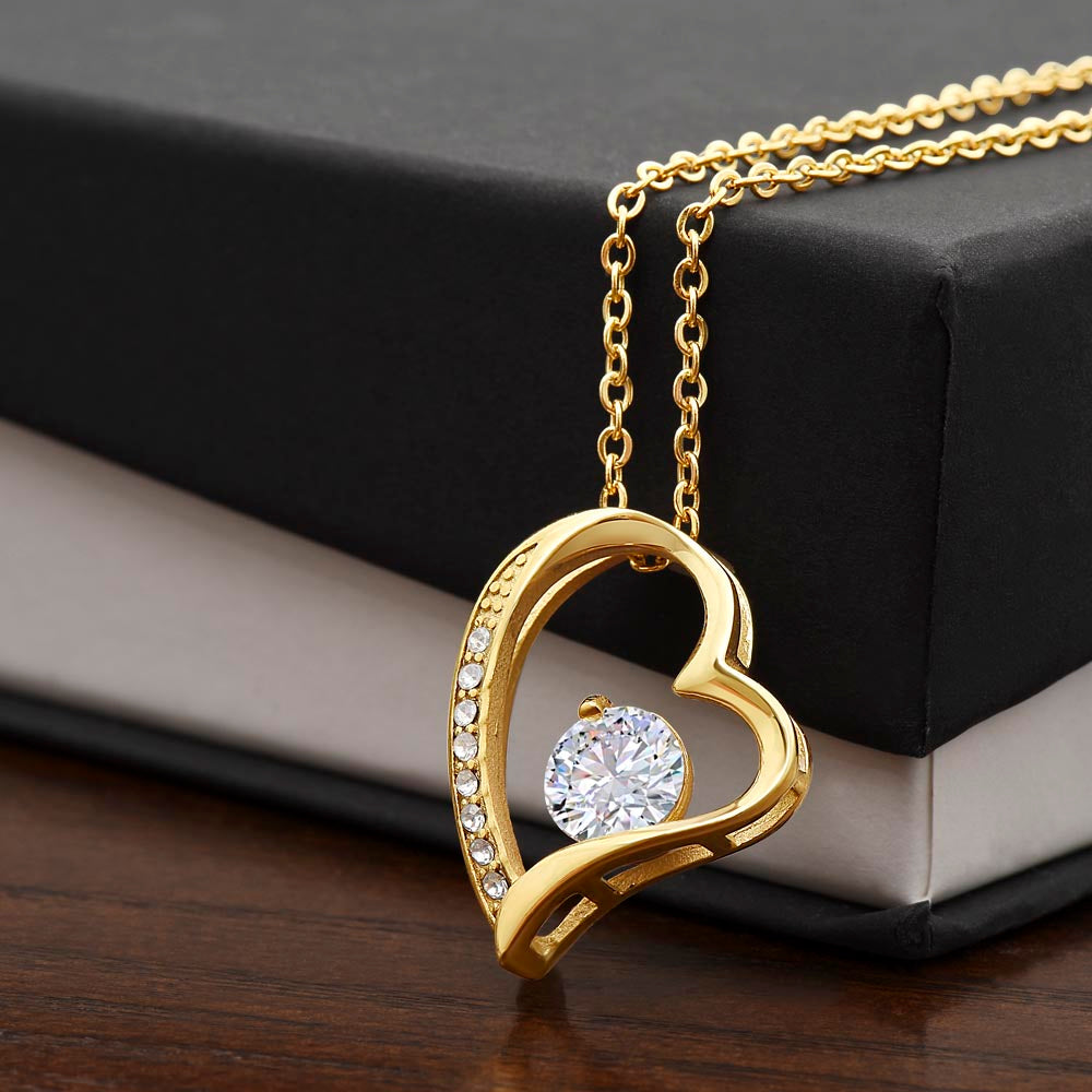Forever Love Necklace - Teedubb Xsclusive