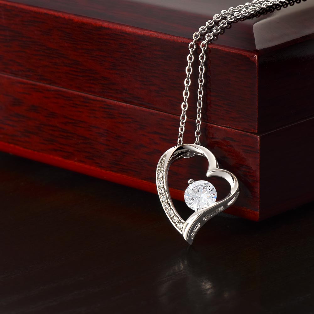 Forever Love Necklace - Teedubb Xsclusive