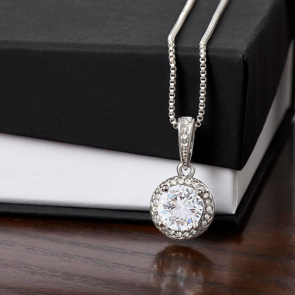 Eternal Hope Necklace - Teedubb Xsclusive