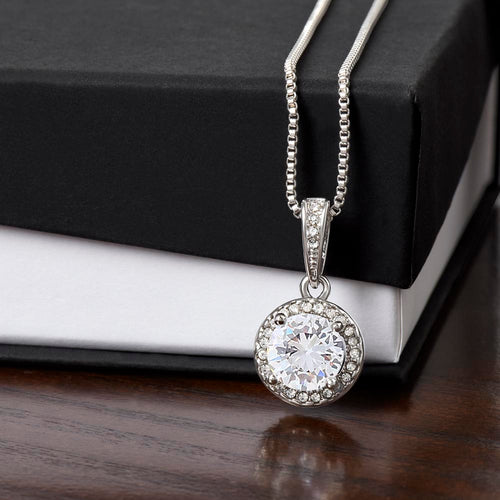Eternal Hope Necklace - Teedubb Xsclusive