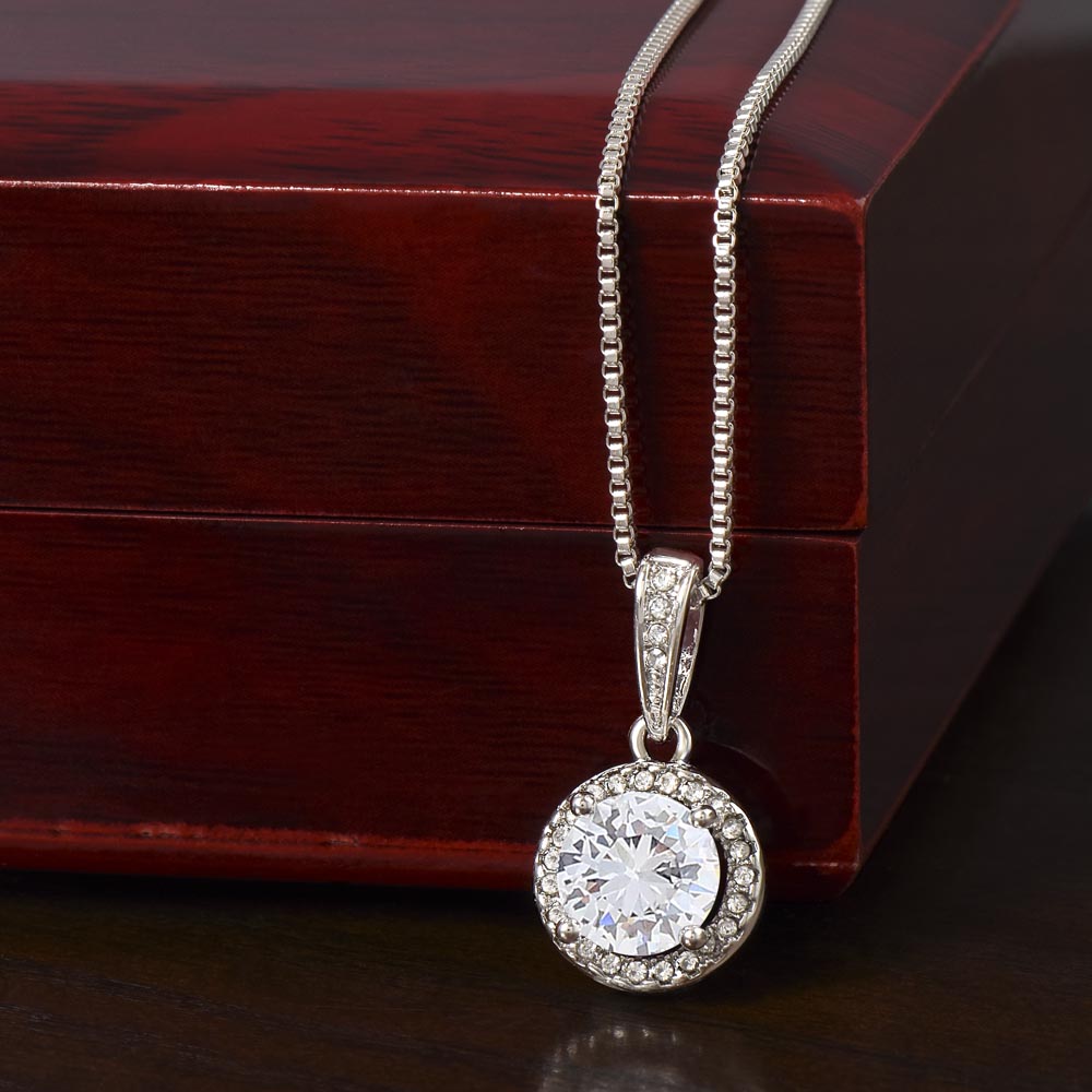 Eternal Hope Necklace - Teedubb Xsclusive