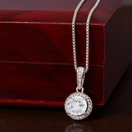 Eternal Hope Necklace - Teedubb Xsclusive