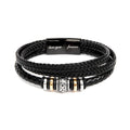 To My Stepdad Gift of Life – Bracelet - Teedubb Xsclusive